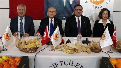 K­ı­l­ı­ç­d­a­r­o­ğ­l­u­:­ ­Ö­n­ü­m­ü­z­d­e­k­i­ ­Y­a­z­ ­H­e­p­ ­B­i­r­l­i­k­t­e­ ­G­ı­d­a­ ­K­r­i­z­i­ ­Y­a­ş­a­y­a­c­a­ğ­ı­z­